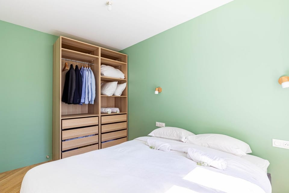 Cosy retreat near attractions Apartment in Vincennes