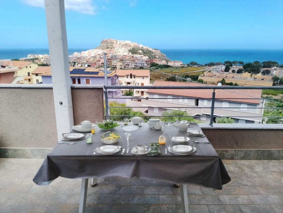 Affittimoderni Castelsardo - Attico d' Elite Apartment in Castelsardo