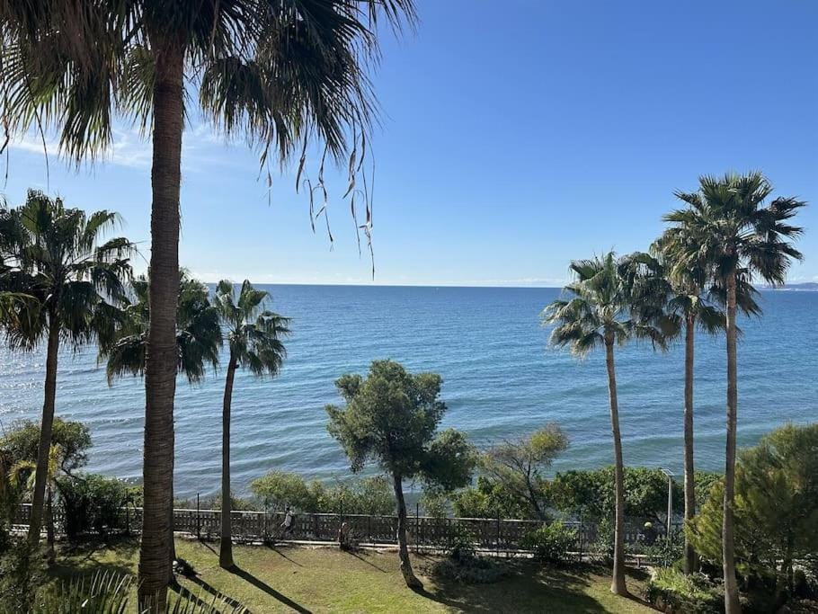 Natural landscape, Sea view