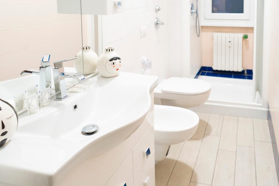 Toilet, Bathroom