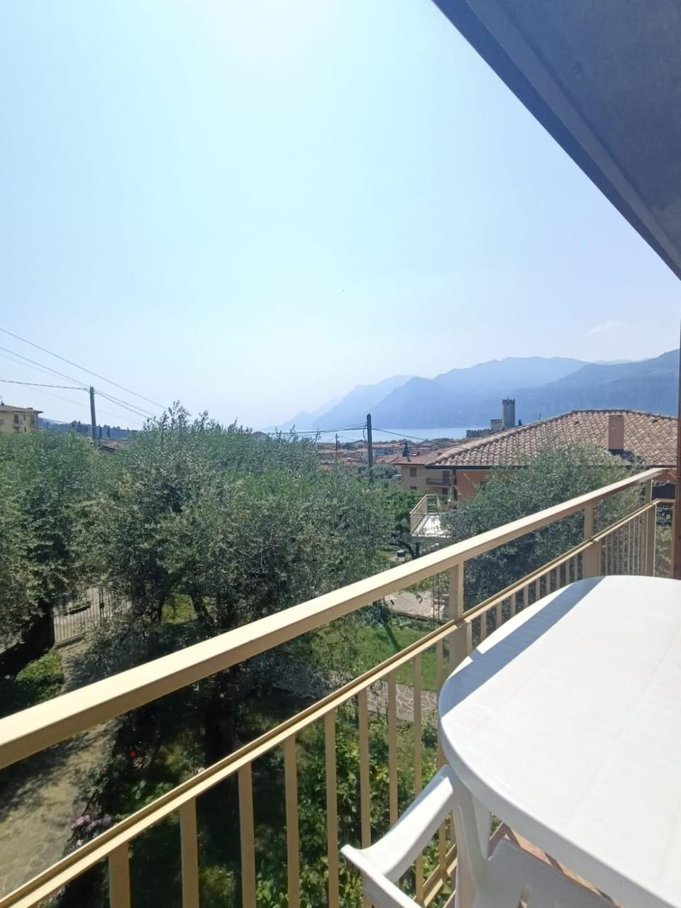 Day, Balcony/Terrace