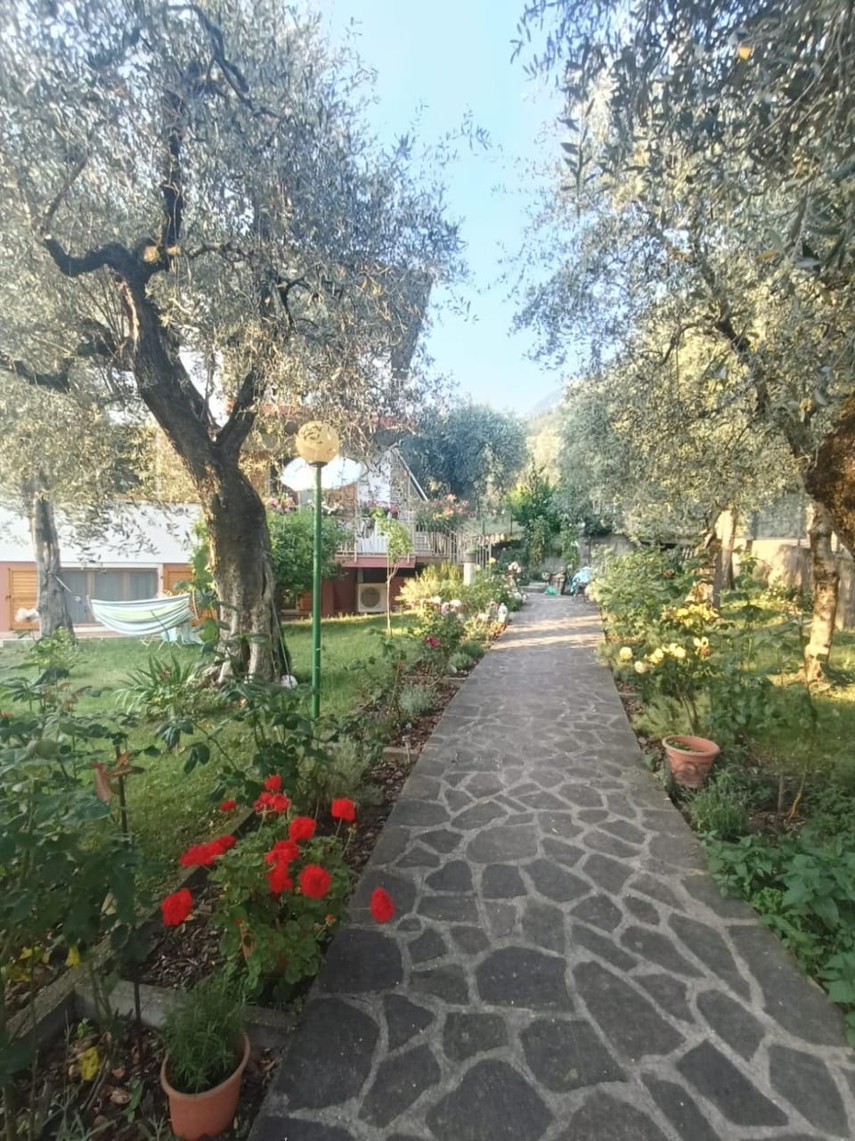 Rosa e Lavanda Apartment in Malcesine