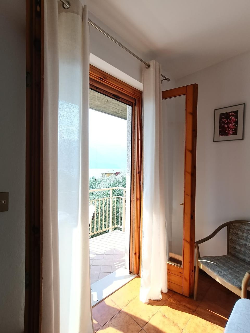 Rosa e Lavanda Apartment in Malcesine