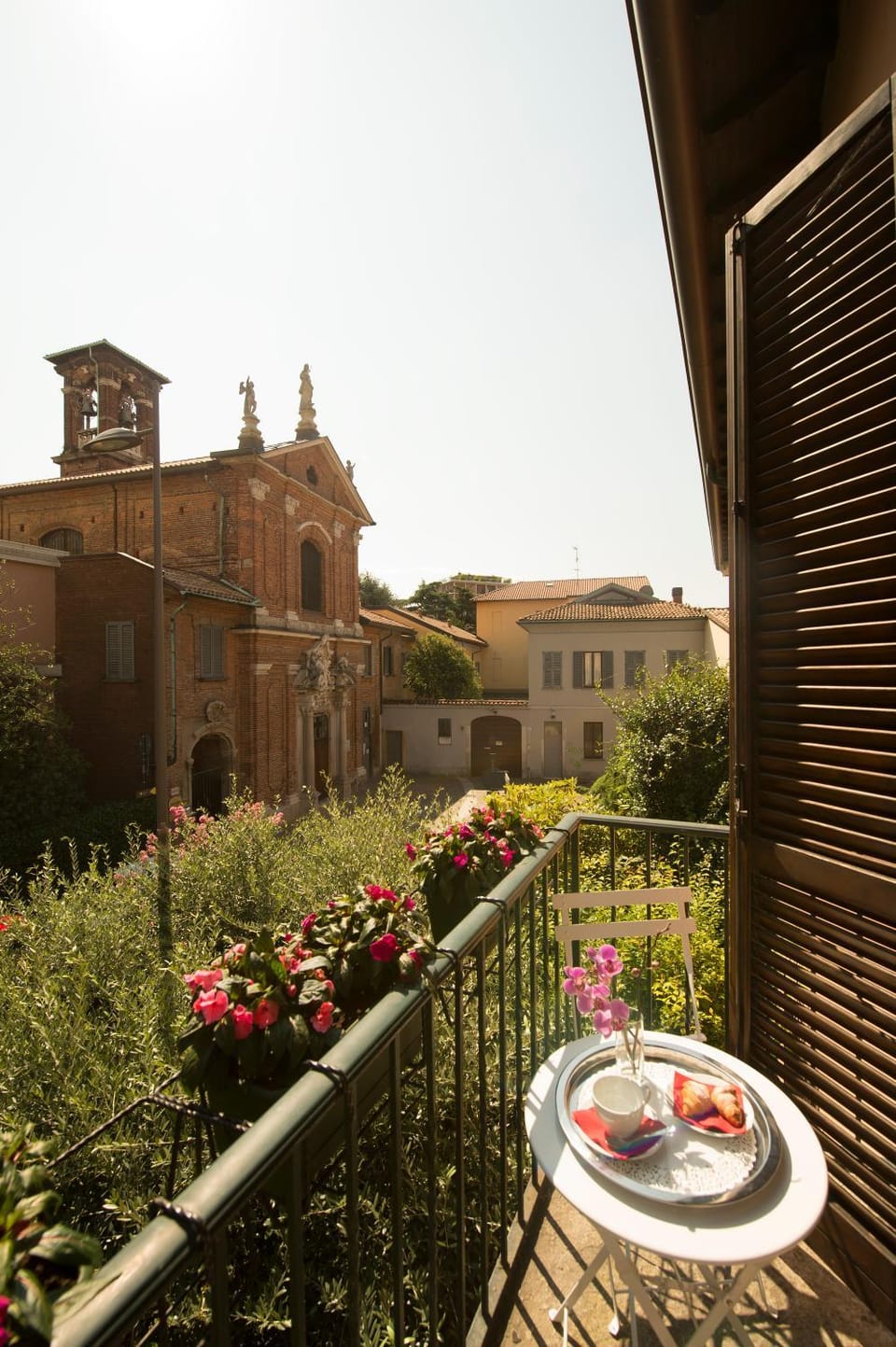Balcony/Terrace