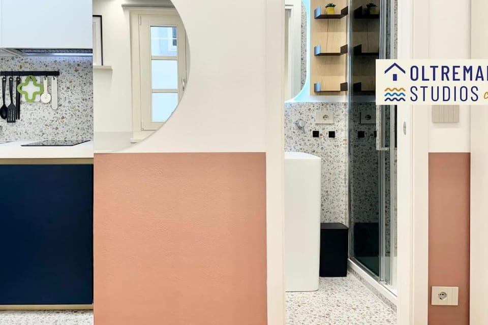 Oltremare Studios - Cavana Apartment in Trieste