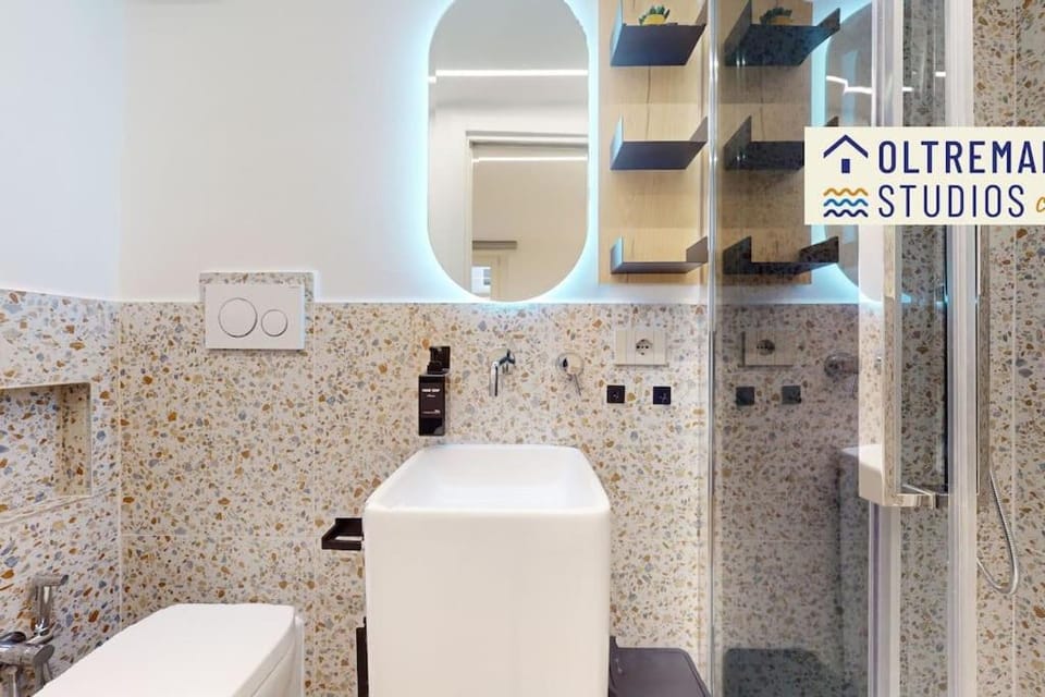 Oltremare Studios - Cavana Apartment in Trieste