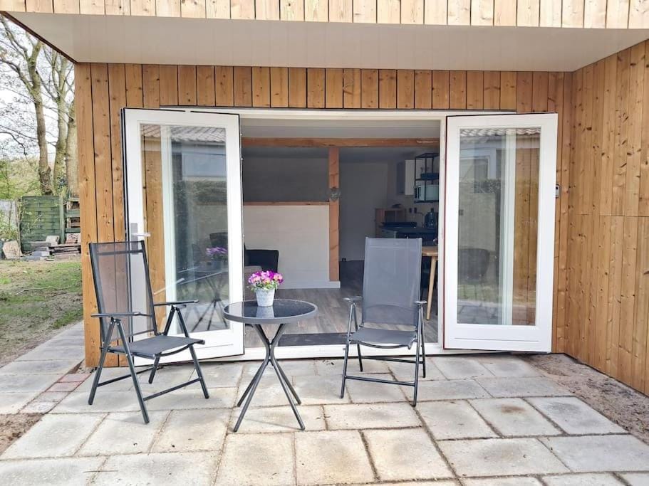 Strandhuisje Freek, 900 m van zee en strand House in Callantsoog