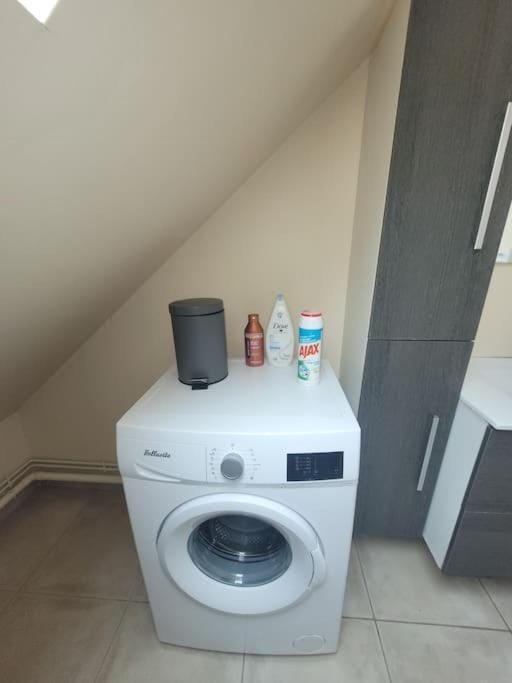 Résidence "les roses de Malo les bains" Appartement avec mezzanine" Apartment in Dunkirk