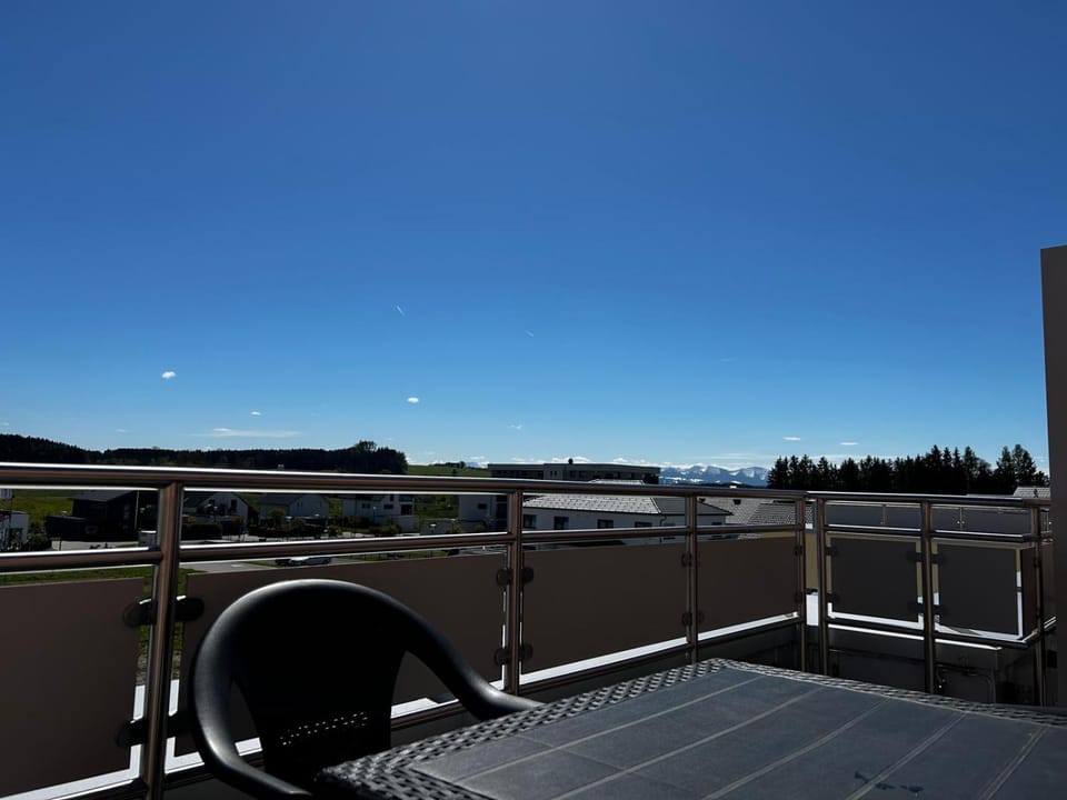 Day, View (from property/room), Balcony/Terrace, Seating area
