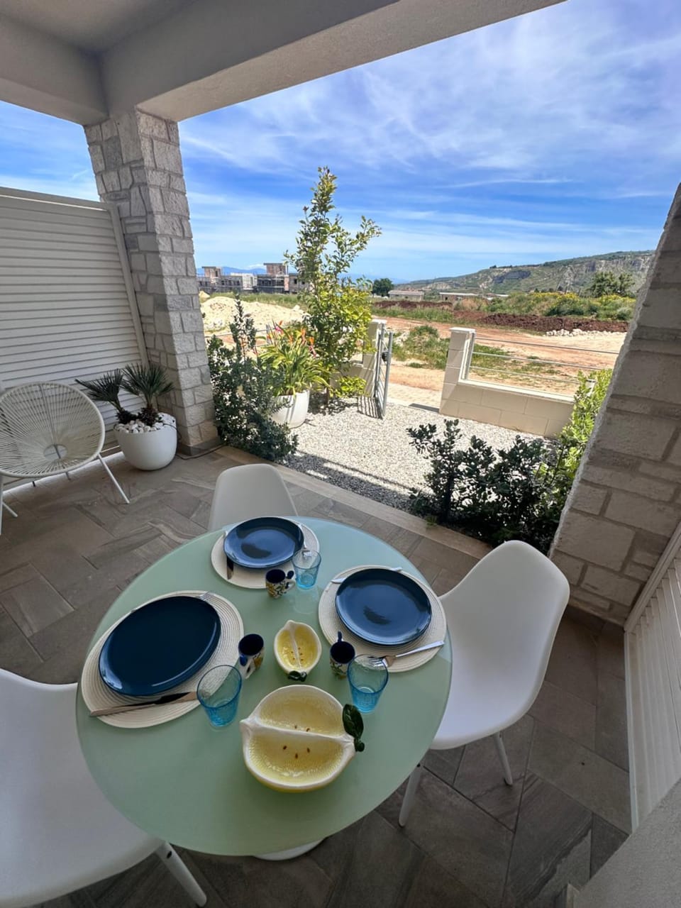 Patio, Garden, View (from property/room)