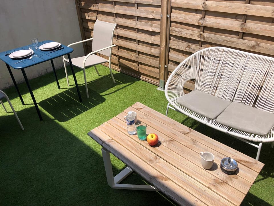 L’escapade marine ensoleillée Apartment in Balaruc-les-Bains