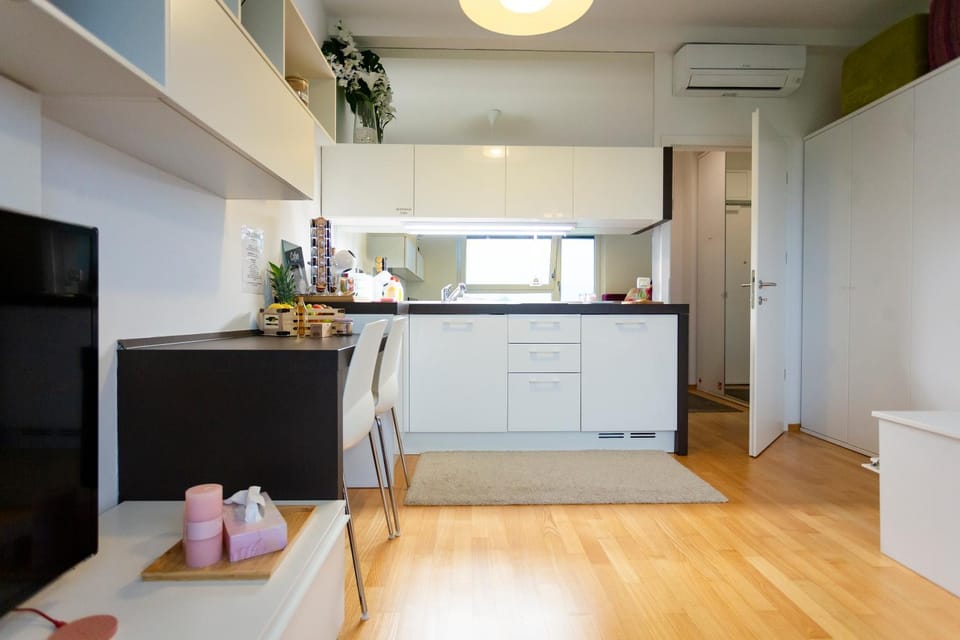 TV and multimedia, Kitchen or kitchenette, minibar