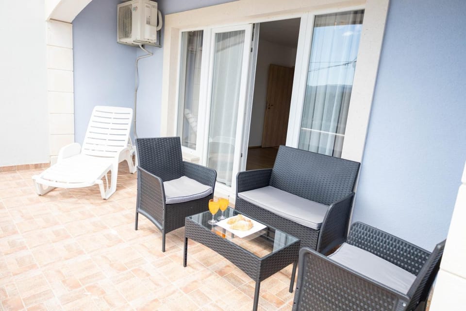 Apartments Amare Bed and Breakfast in Neum
