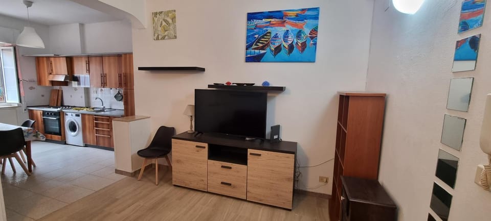 La Zattera appartamento vicino al mare Apartment in Ostia