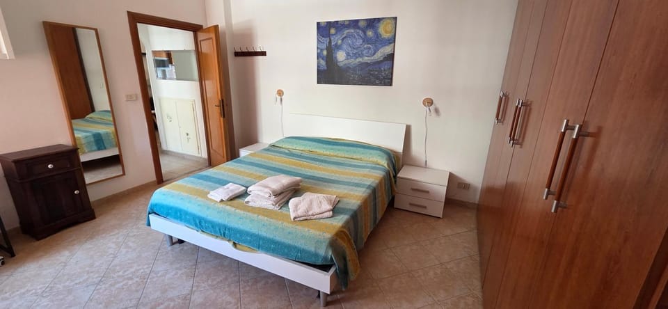 La Zattera appartamento vicino al mare Apartment in Ostia