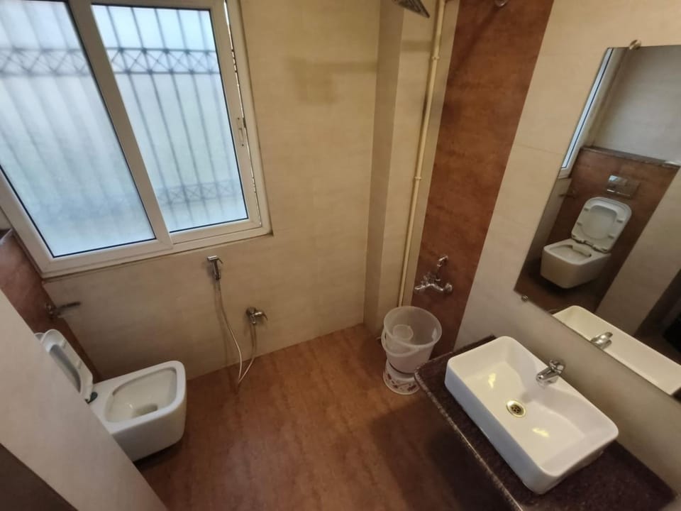 Toilet, Bathroom, Bedroom