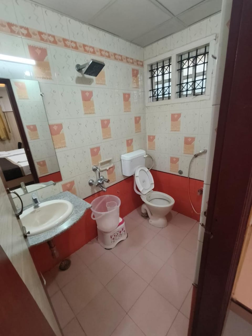 Toilet, Bathroom