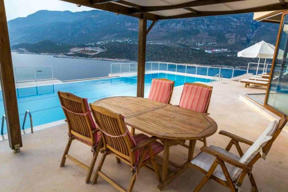 Villa SUZAN - Kaş Villa in Antalya Province