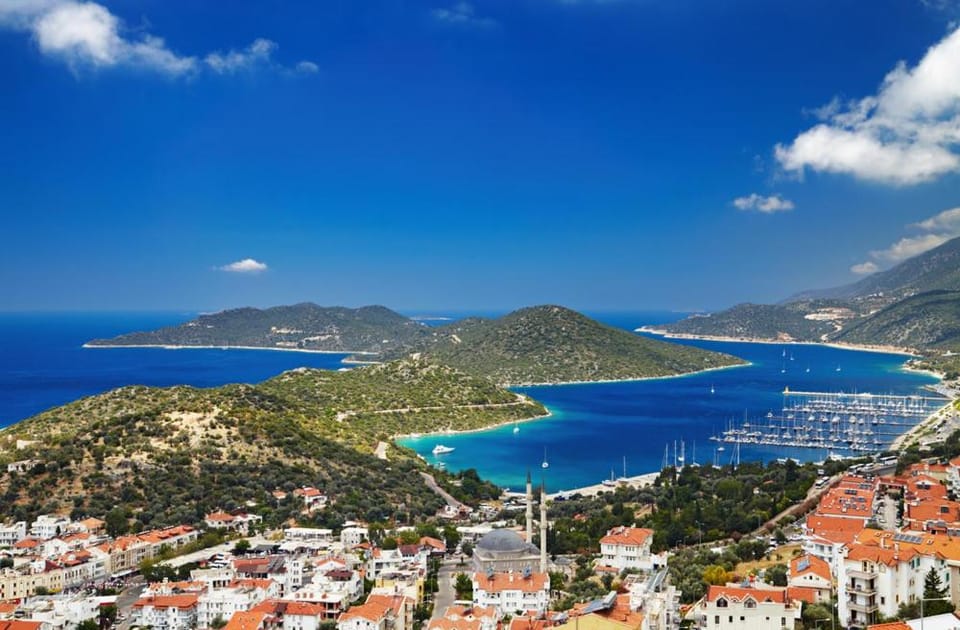 Villa SUZAN - Kaş Villa in Antalya Province