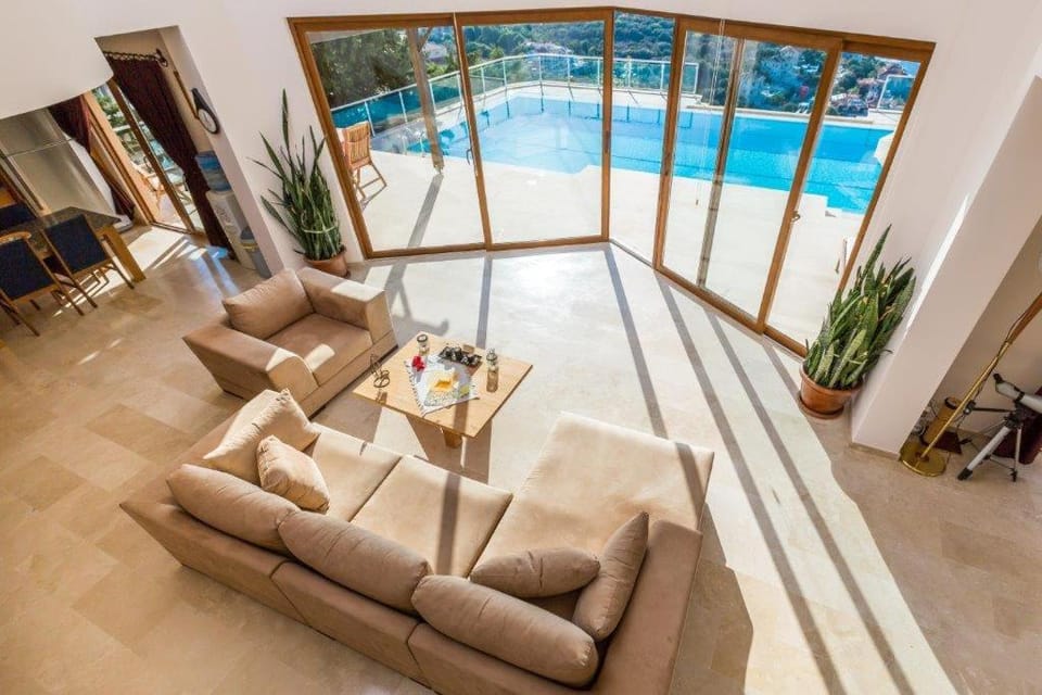 Villa SUZAN - Kaş Villa in Antalya Province