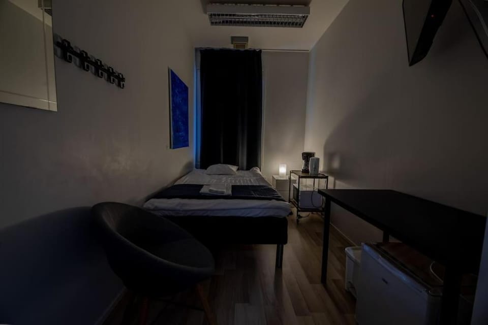Budget City room Self check-in Vanha Postitalo Apartment in Finland