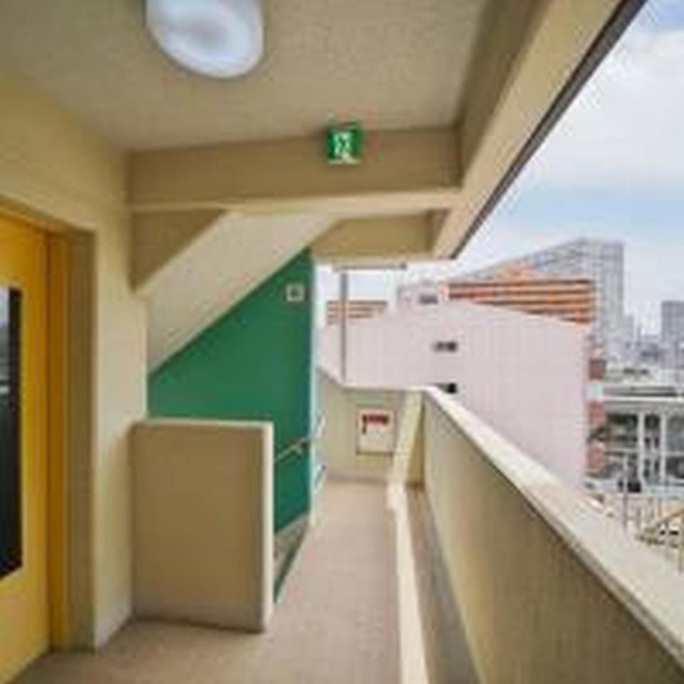 Grandi Ebisuhonmachi 801 グランディ戎本町 801 Apartment in Osaka