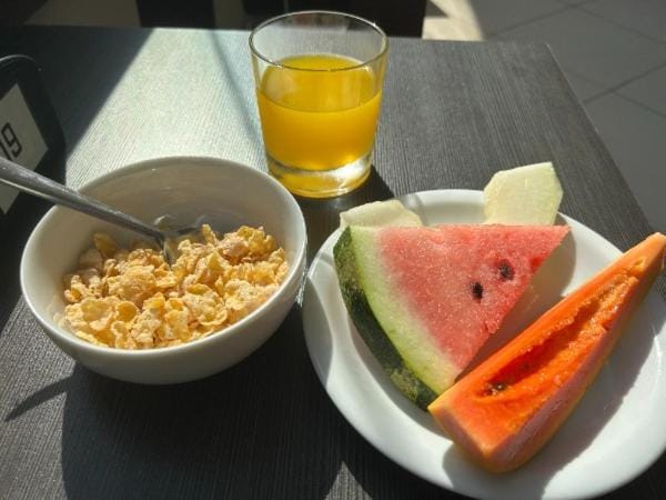 Breakfast