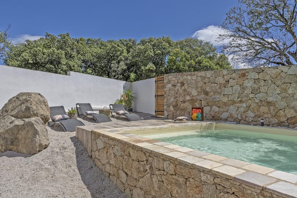 E Case D’Olivia Casa 1 Villa in L'Île-Rousse