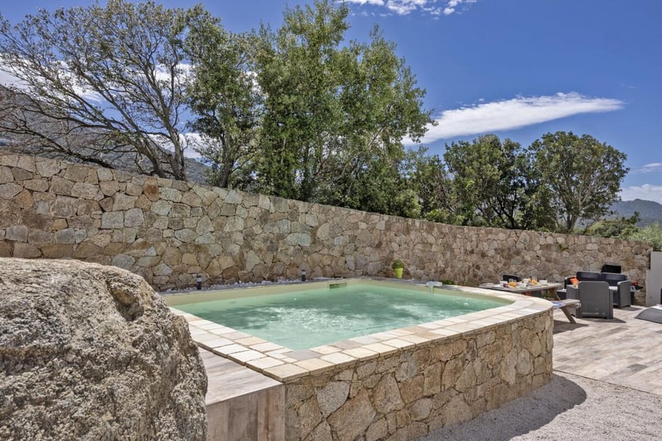 E Case D’Olivia Casa 1 Villa in L'Île-Rousse