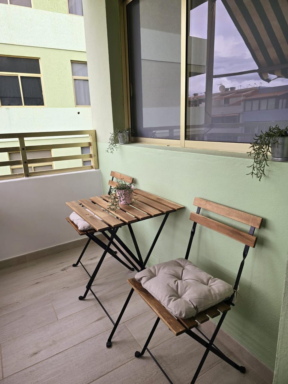 Balcón de Puerto Naos Apartment in Puerto Naos