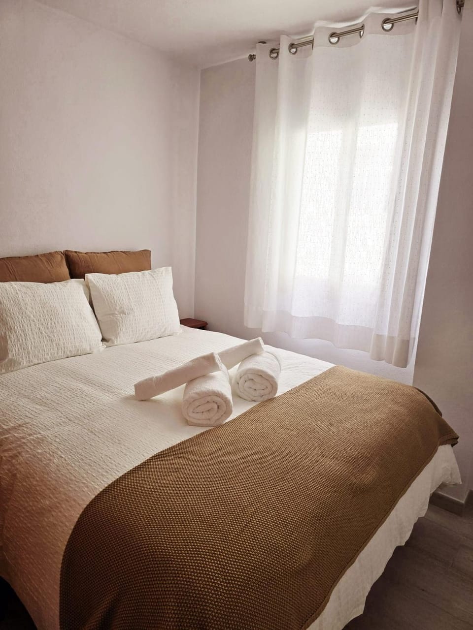 Balcón de Puerto Naos Apartment in Puerto Naos