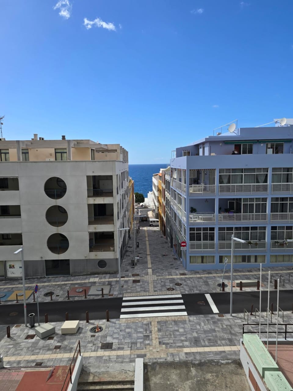 Sea view