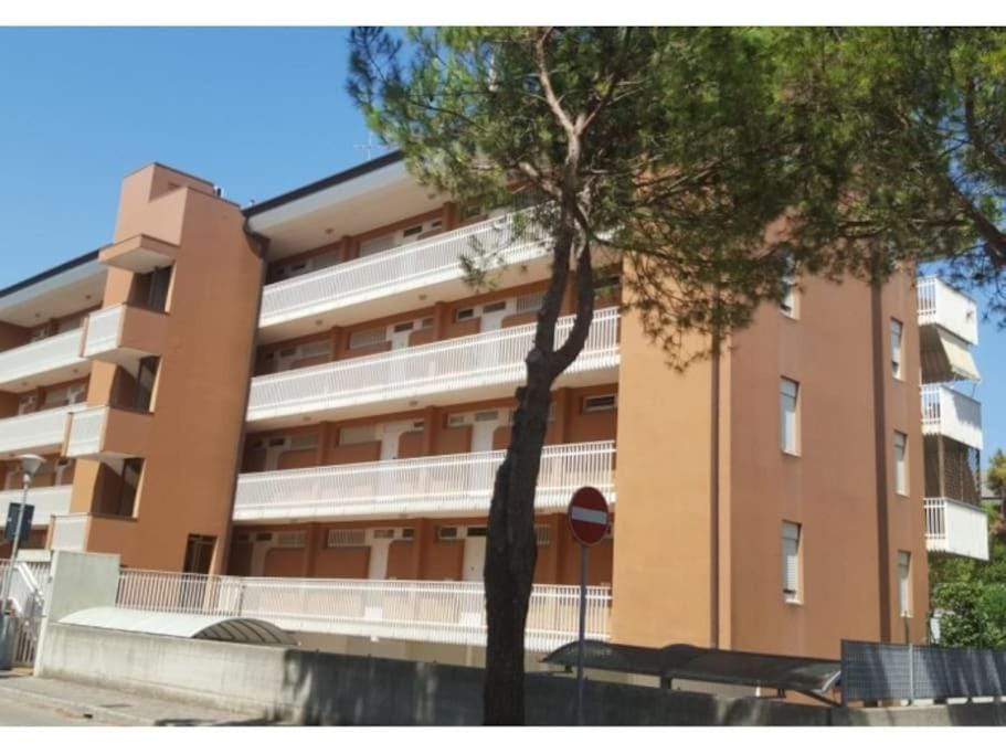 Appartamento Park Residence Apartment in Lignano Sabbiadoro