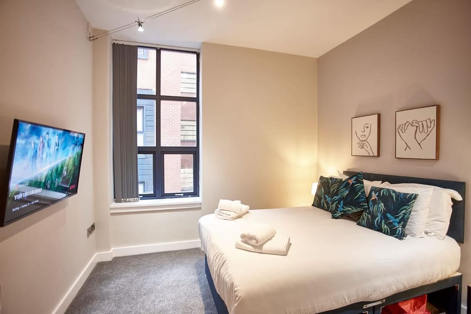 The Jade Suite Apartment in Manchester