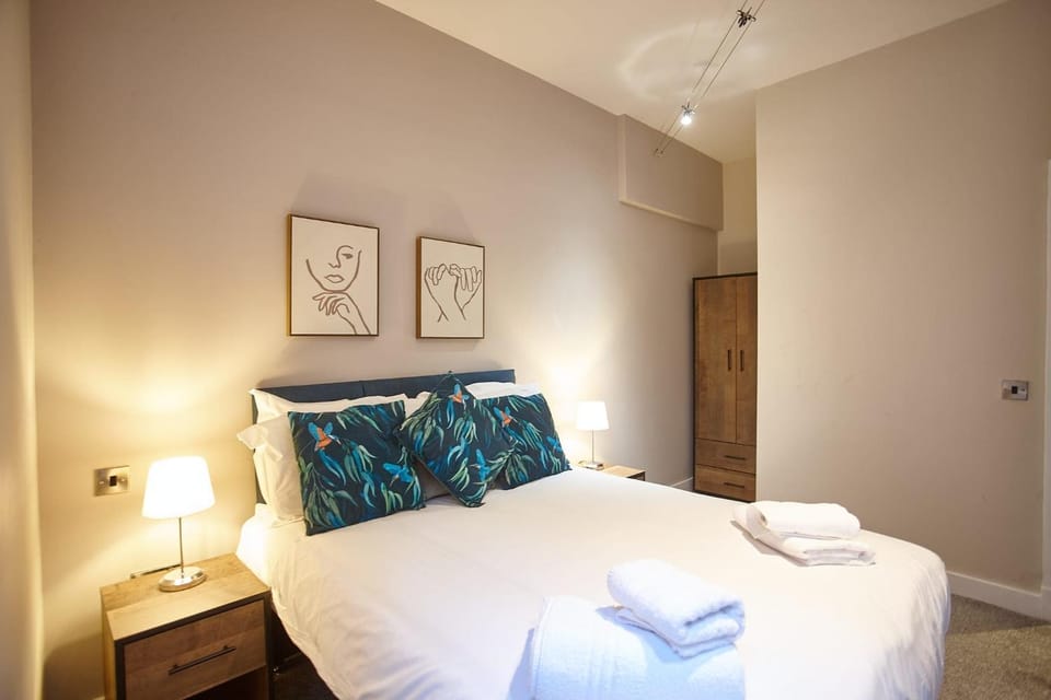 The Jade Suite Apartment in Manchester