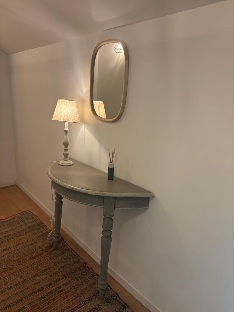 La Petite Maison Blanche Country House in Wallonia, Belgium