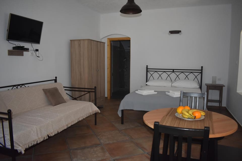 Christos Raches traditional apartment Apartment in Icaria