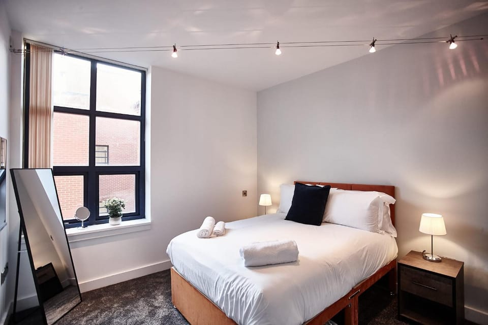 The Tourmaline Suite Apartment in Manchester