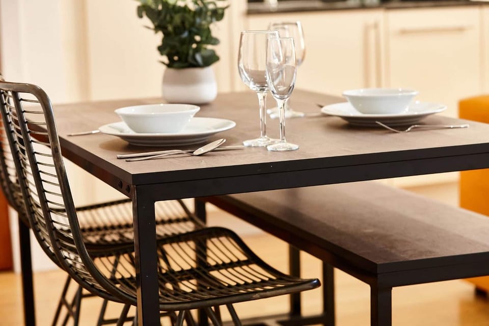 The Tourmaline Suite Apartment in Manchester