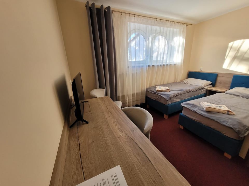 Złote Pióro Bed and Breakfast in Poland