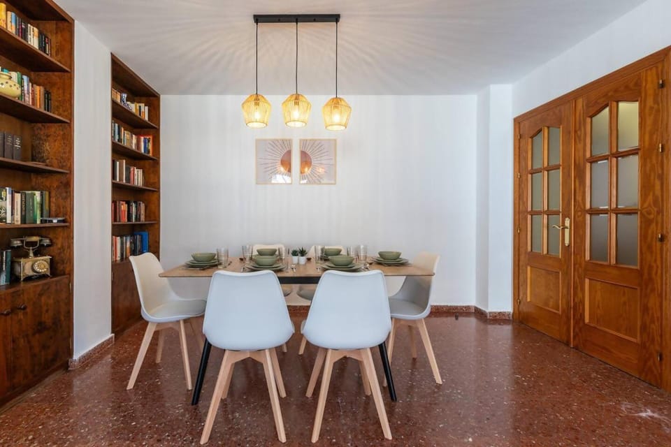 Casa Sánchez. Old Town Marbella Apartment in Marbella