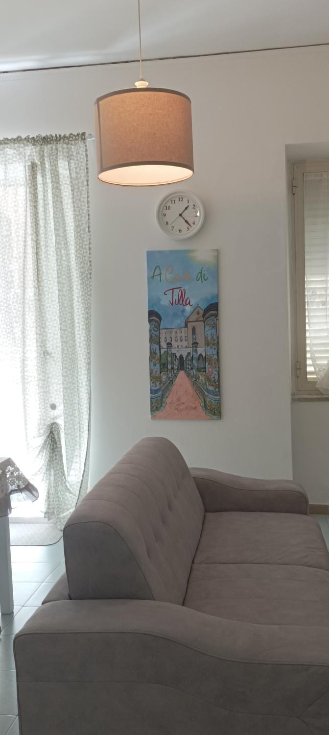 A casa di Tilla Apartment in Naples