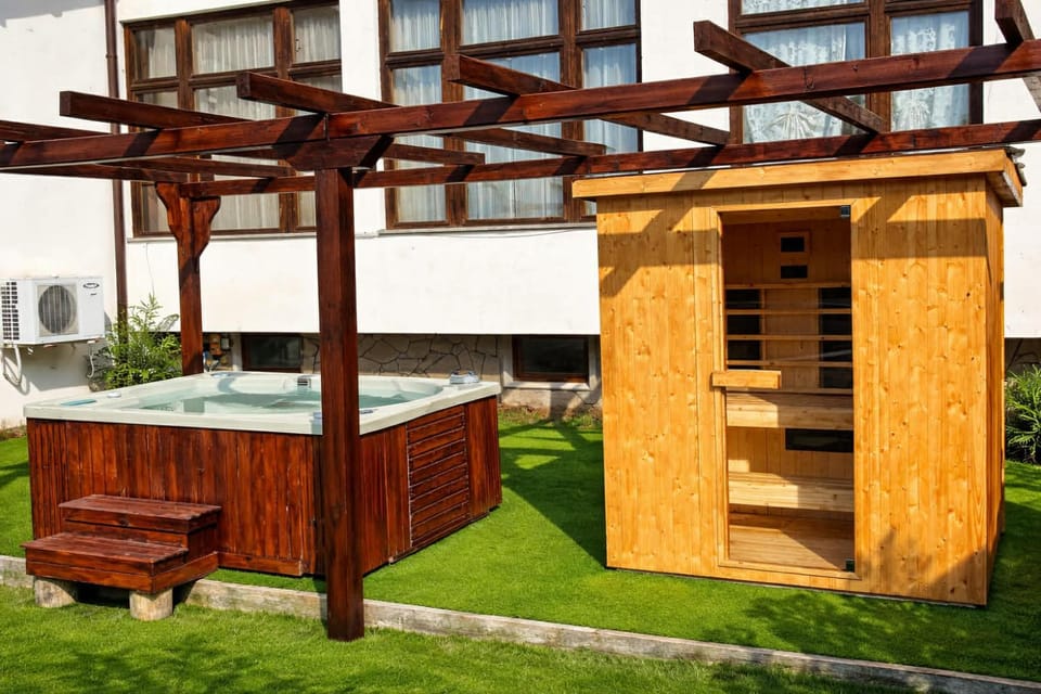 Хотел Кючуковата Къща Hotel in Decentralized Administration of Macedonia and Thrace