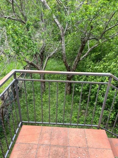 Natural landscape, Balcony/Terrace