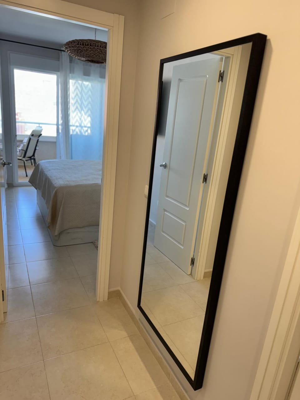 Шикарный вид! Apartment in Calp