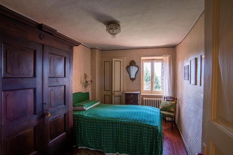 La villa nel bosco Villa in Piedmont