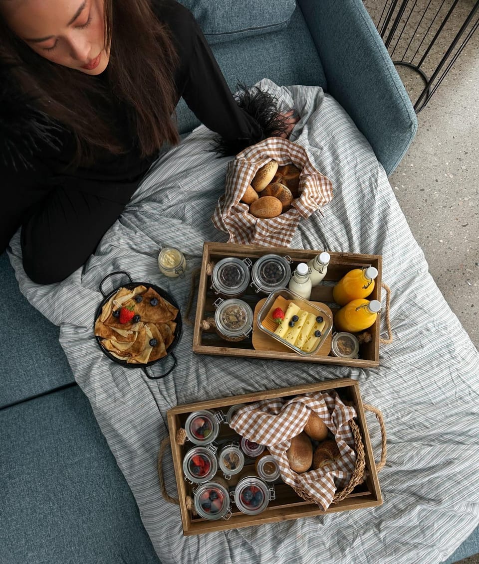Food and drinks