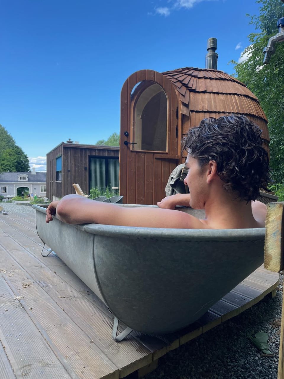 Hot Tub