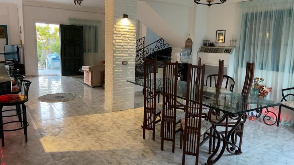 Villa 123 House in Egypt