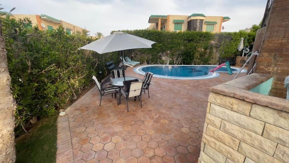 Villa 123 House in Egypt